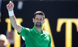 Open d'Australie (H) : Quand Djokovic remercie « les Dieux du tennis »