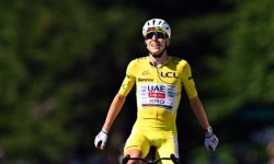 Tour de France (E10) : Pogacar vainqueur en solitaire au Lioran