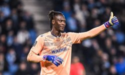 Le Havre : L'astuce de Diaw pour repousser le penalty de Doué