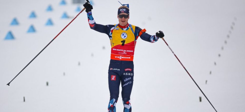 Biathlon - Sprint d'Oslo (H) : Boe, encore intouchable, bat un record et égale celui de Björndalen