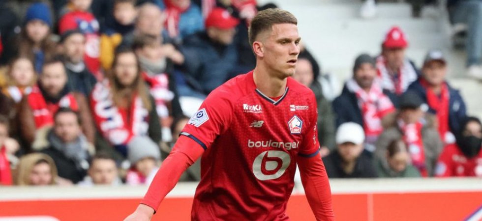Lille : Botman fait le bilan de la saison
