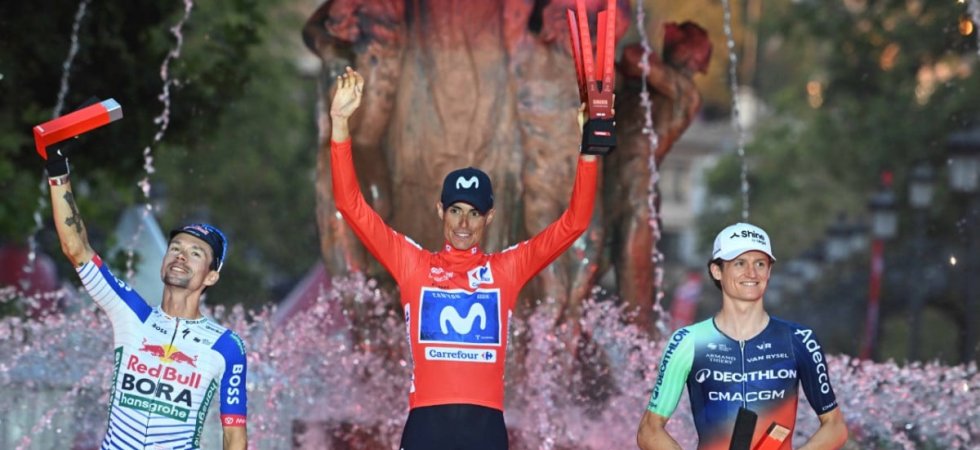 Vuelta - Mas : « L'attente a été longue »