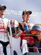 MotoGP - GP de Saint-Marin : M.Marquez devance son frère à Misano et s'installe en tête du championnat
