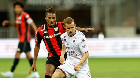 Nice : Hein signe jusqu'en juin 2029