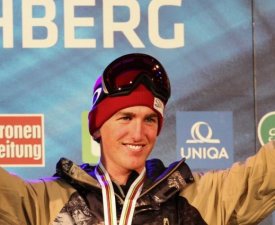 Ski freestyle : Kyle Smaine victime d'une avalanche au Japon
