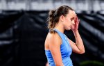 WTA - Madrid : Burel s'en mordra les doigts 