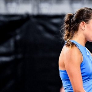 WTA - Madrid : Burel s'en mordra les doigts 