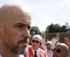 Manchester United : Ten Hag compte sur Ronaldo