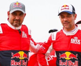WRC : Le duo Sébastien Loeb-Daniel Elena ne se reformera pas