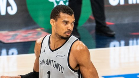 NBA – ΣΑΝ Αντόνιο: Η Wembanyama έχασε έναν παίκτη της