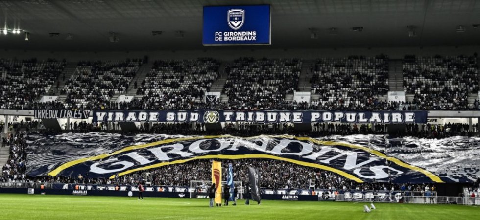 Bordeaux : Les Girondins "se meurent" pour les Ultramarines