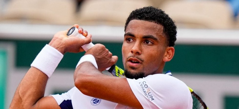 ATP - Halle : Fils écarte Koepfer et se qualifie pour les quarts de finale