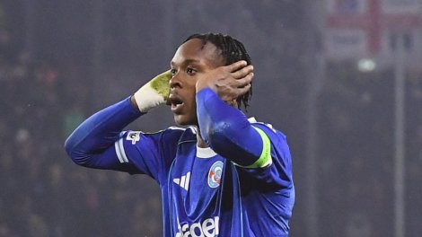 Strasbourg : Emegha suspendu pour « non-respect des valeurs du club »