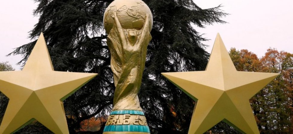 FFF : La formation française à l'honneur le 14 novembre