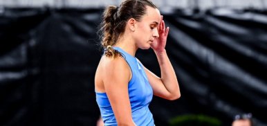 WTA - Madrid : Burel s'en mordra les doigts 