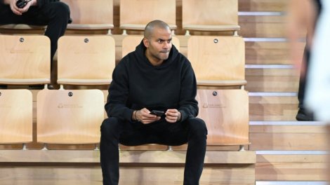 ASVEL: Sciarra lights up Parker