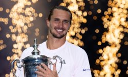 US Open (H/Finale) : Zverev sacré aux dépens de Shelton