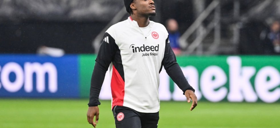 Batshuayi rejoint Fekir à Abha, promu en Saudi Pro League