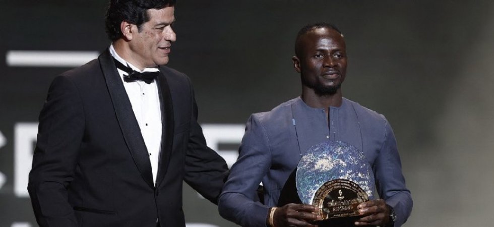 Ballon d'Or : Le premier trophée Socrates pour Mané
