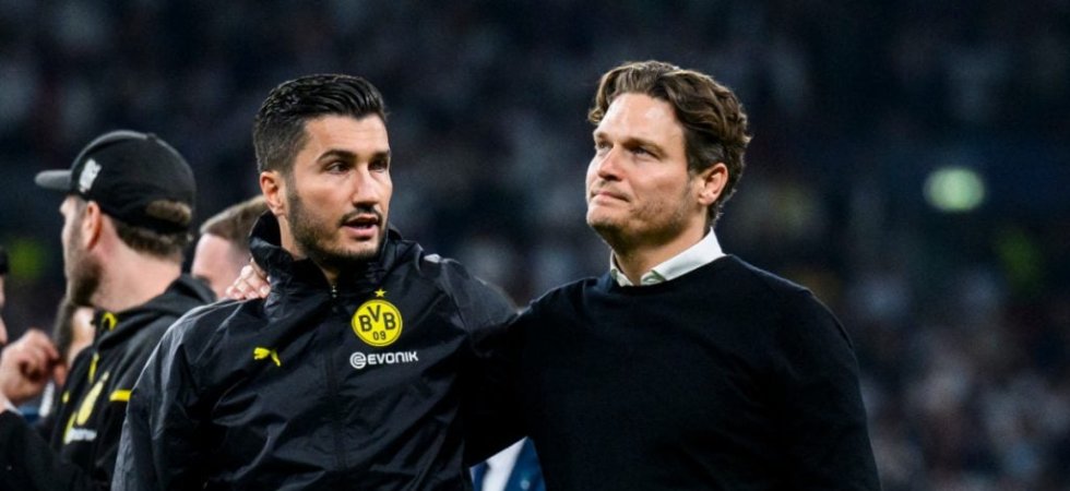 Borussia Dortmund : Sahin succède à Terzic