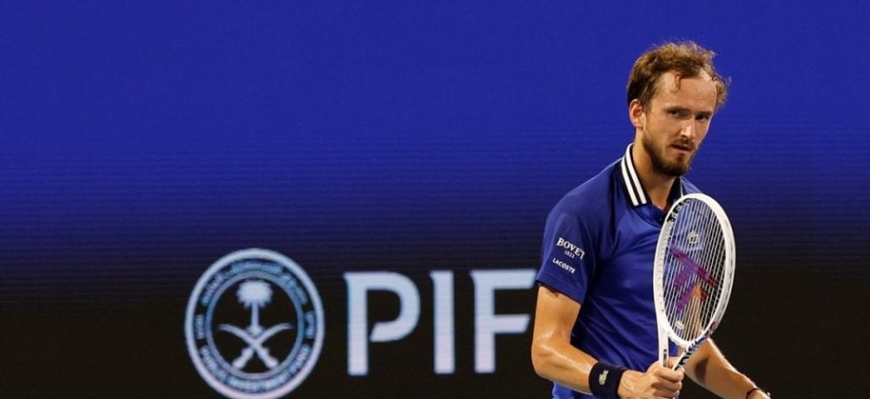 ATP - Miami : Medvedev sort Jarry et affrontera Sinner en demi-finale