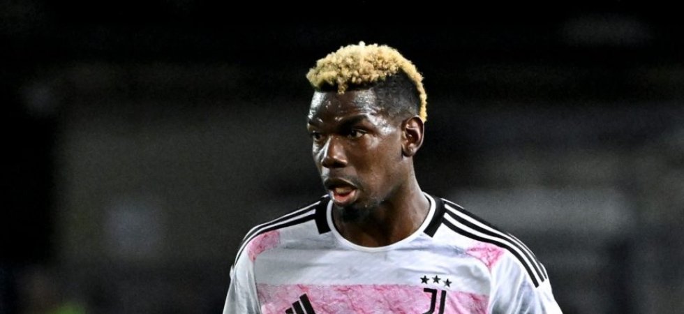 Juventus Turin : Gros plan sur la testostérone, le produit qui place Pogba en difficulté