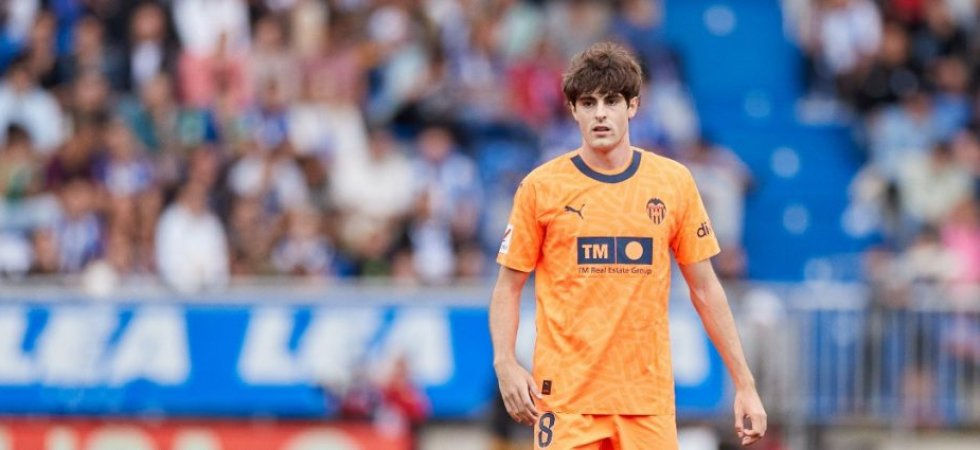 PSG : Le club songe à un jeune talent espagnol