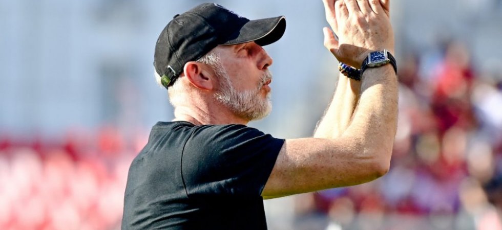 Brest : Roy "ne trouve toujours pas les mots"