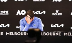 Open d'Australie (H) : Djokovic « choqué » par son niveau 