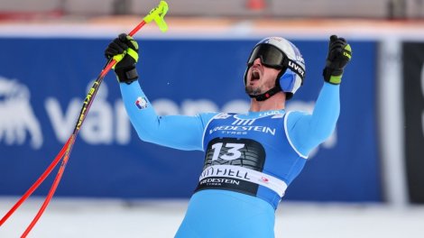 Esquí alpino (H): Descenso de Lillehammer: ¡París es mágico!