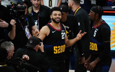 Basket - NBA (play-offs) : Les Lakers douchés au buzzer à Denver, les Nuggets font le break 