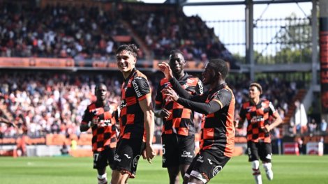 L1 (J31) : Tout savoir sur Lorient - Strasbourg
