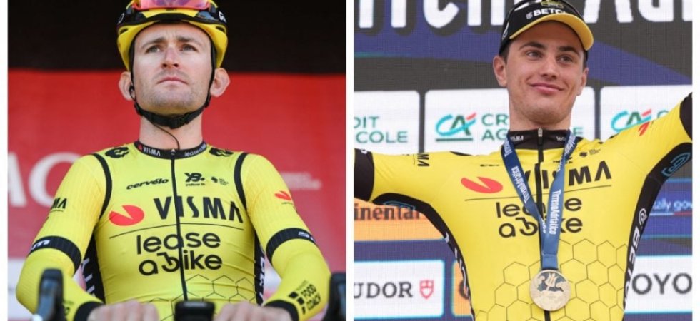 Decathlon-AG2R La Mondiale : Kooij et Benoot en approche ?