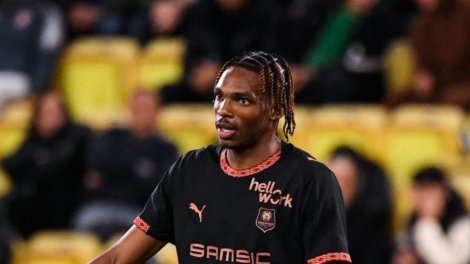 Rennes : Jacquet va rejoindre Liverpool pour 72 millions d'euros