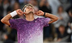 Roland-Garros (H) : Arnaldi forfait, Cobolli en finale sans jouer !