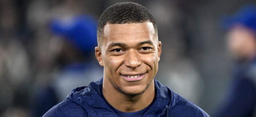 PSG : Mbappé amusé par les rumeurs