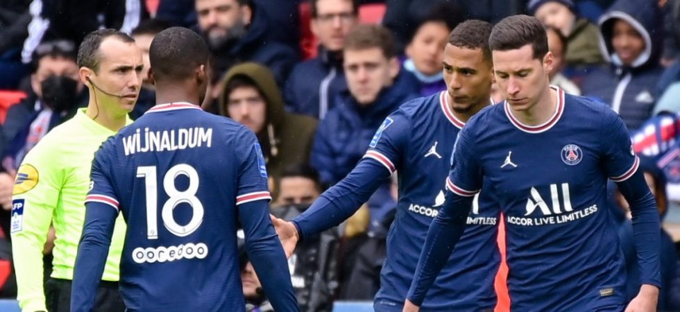 Ces joueurs dont le PSG ne veut plus