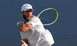 ATP - Almaty : Moutet qualifié pour les quarts de finale
