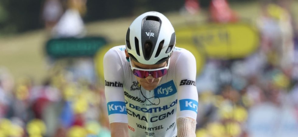 Tour de France (E15) : Une hésitation coûteuse pour Seixas