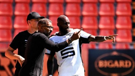 Rennes : Beye se prive de Fofana et Blas à Toulouse