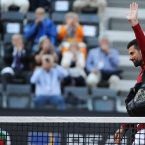 ATP - Rome : Après son incident, Djokovic a trouvé la parade 