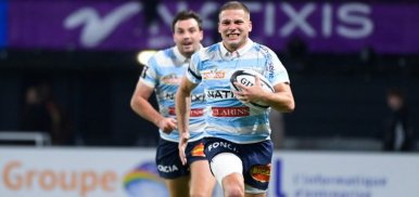 Top 14 (J11) : Le Racing 92 s'impose avec le bonus face à Clermont