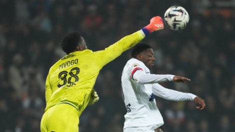Ligue 1 (J10) : Mvogo, Mendes, Dembélé... ...