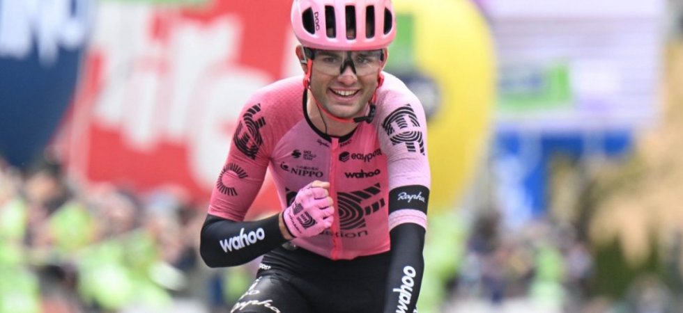 Tour des Alpes (E4) : Carr vainqueur au bout d'une longue échappée 