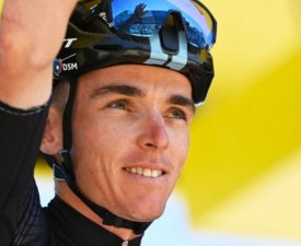 DSM : Bardet veut aborder le Tour de France comme Thomas en 2022
