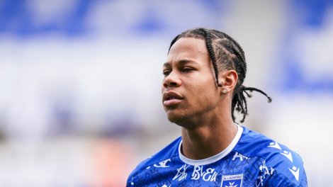 Auxerre : Kévin Danois affole la Ligue 1