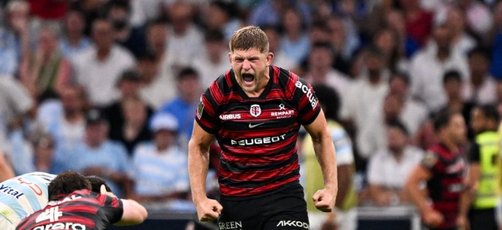 Top 14 (Demi-finales) : Willis, Carbonneau, Dupont... Les tops/flops de Toulouse - Racing 92