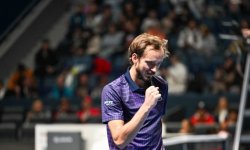 ATP - Vienne : Medvedev retrouve Moutet