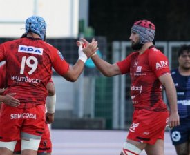 Pro D2 (J18) : Oyonnax aligne une dixième victoire et reste leader, Grenoble fait chuter Bayonne