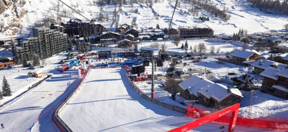 Jeux d'hiver 2030 : Val d'Isère accueillera les épreuves techniques